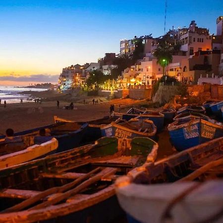Nalsy Beach View Taghazout Zewnętrze zdjęcie