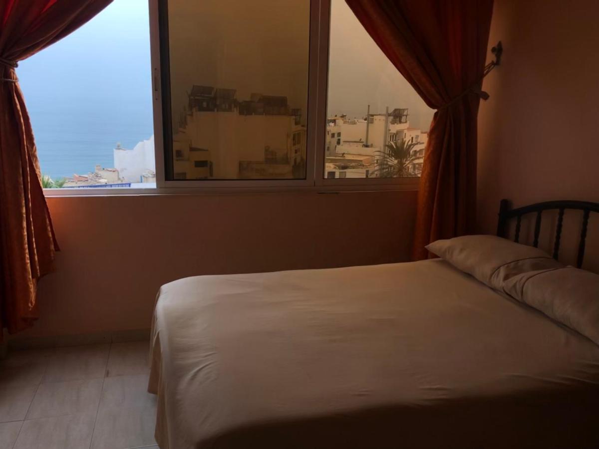 Nalsy Beach View Taghazout Zewnętrze zdjęcie