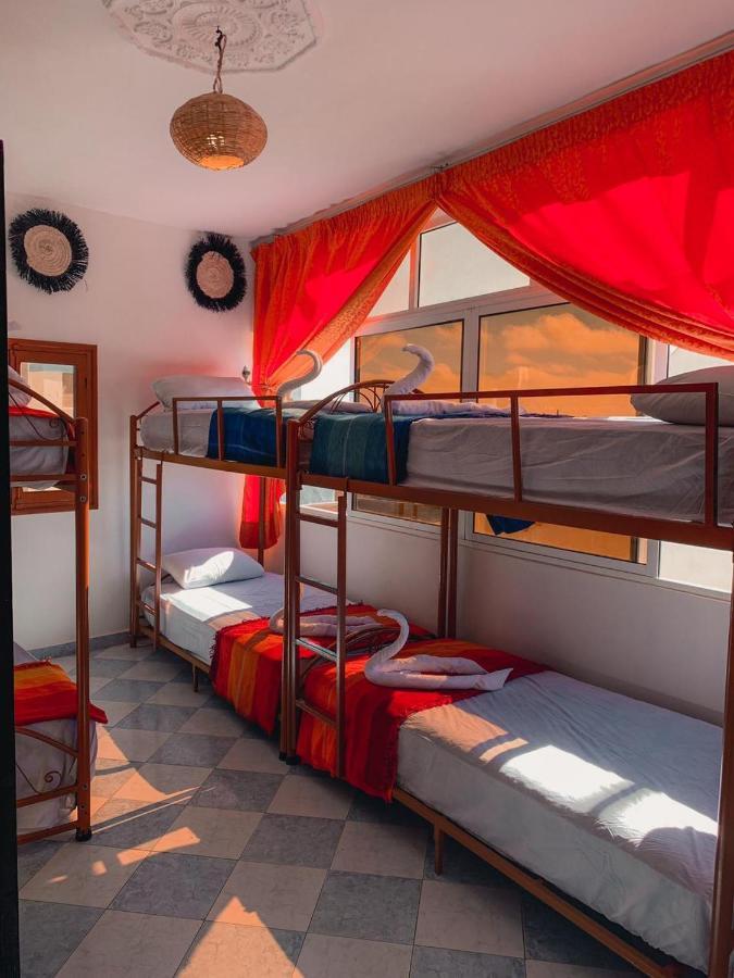 Nalsy Beach View Taghazout Zewnętrze zdjęcie