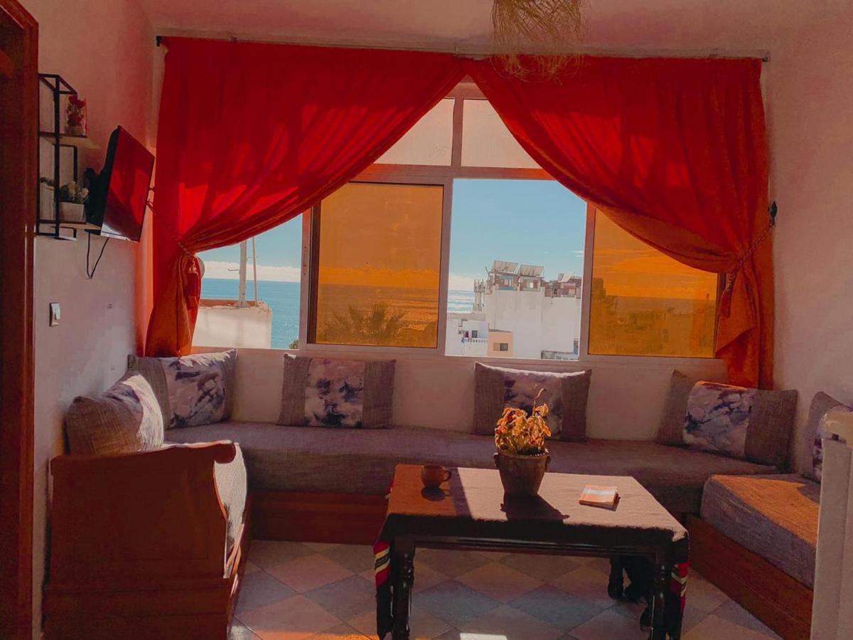 Nalsy Beach View Taghazout Zewnętrze zdjęcie