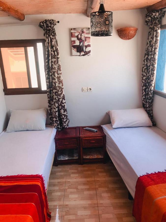 Nalsy Beach View Taghazout Zewnętrze zdjęcie