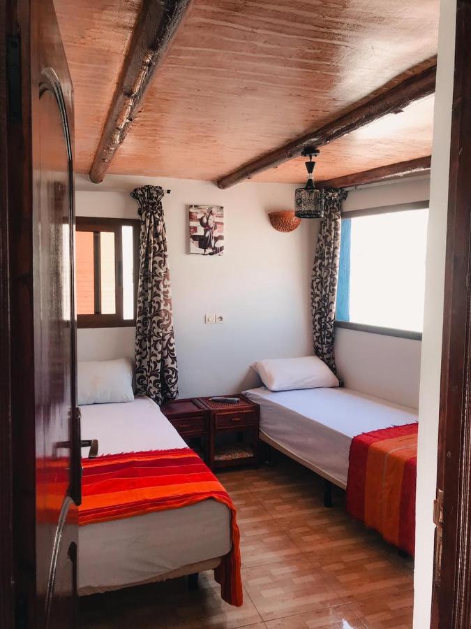 Nalsy Beach View Taghazout Zewnętrze zdjęcie