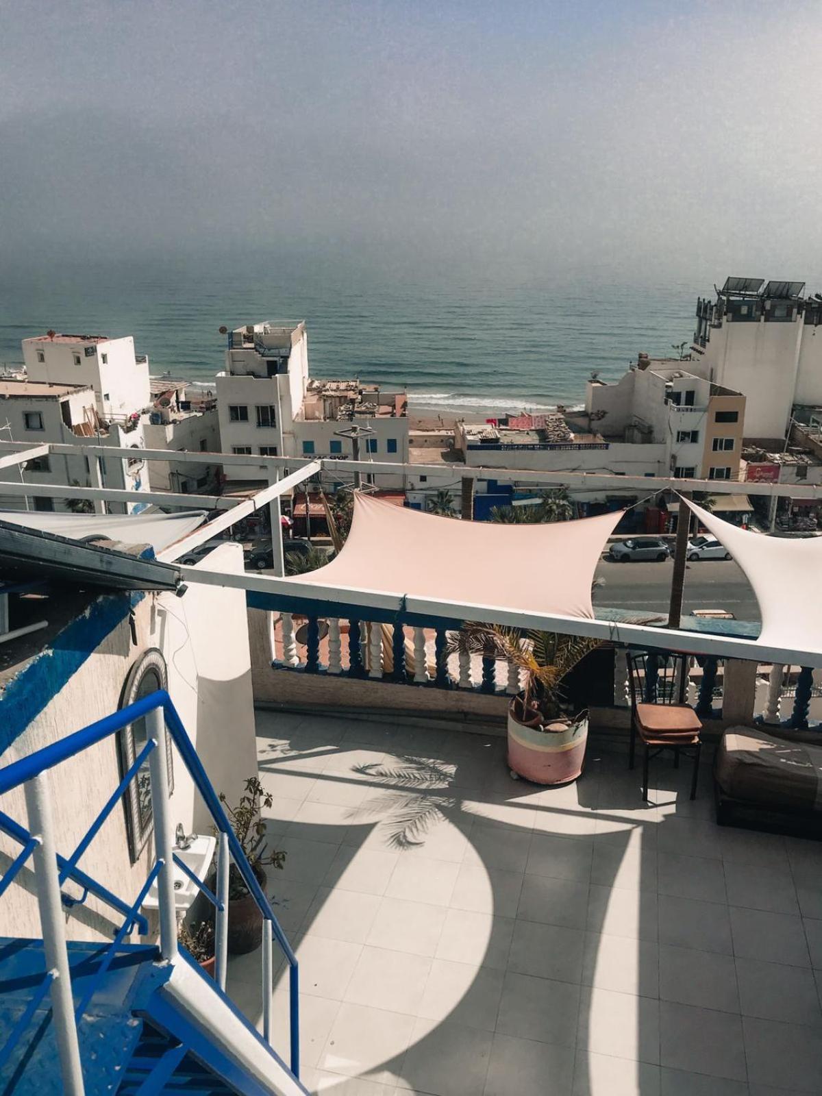 Nalsy Beach View Taghazout Zewnętrze zdjęcie