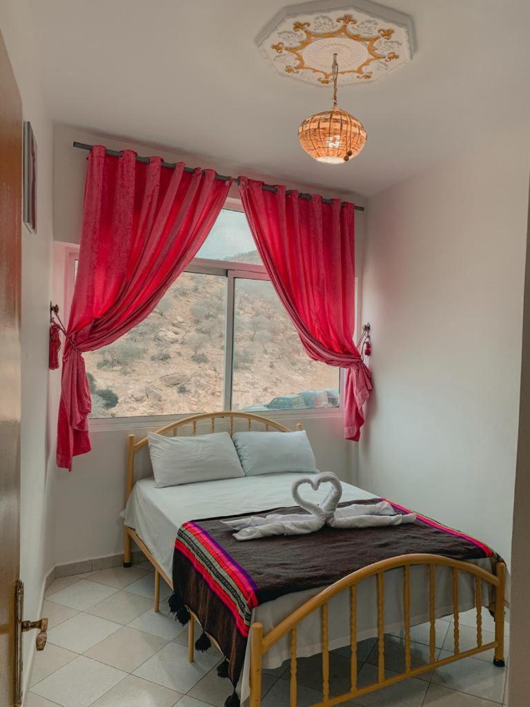 Nalsy Beach View Taghazout Zewnętrze zdjęcie