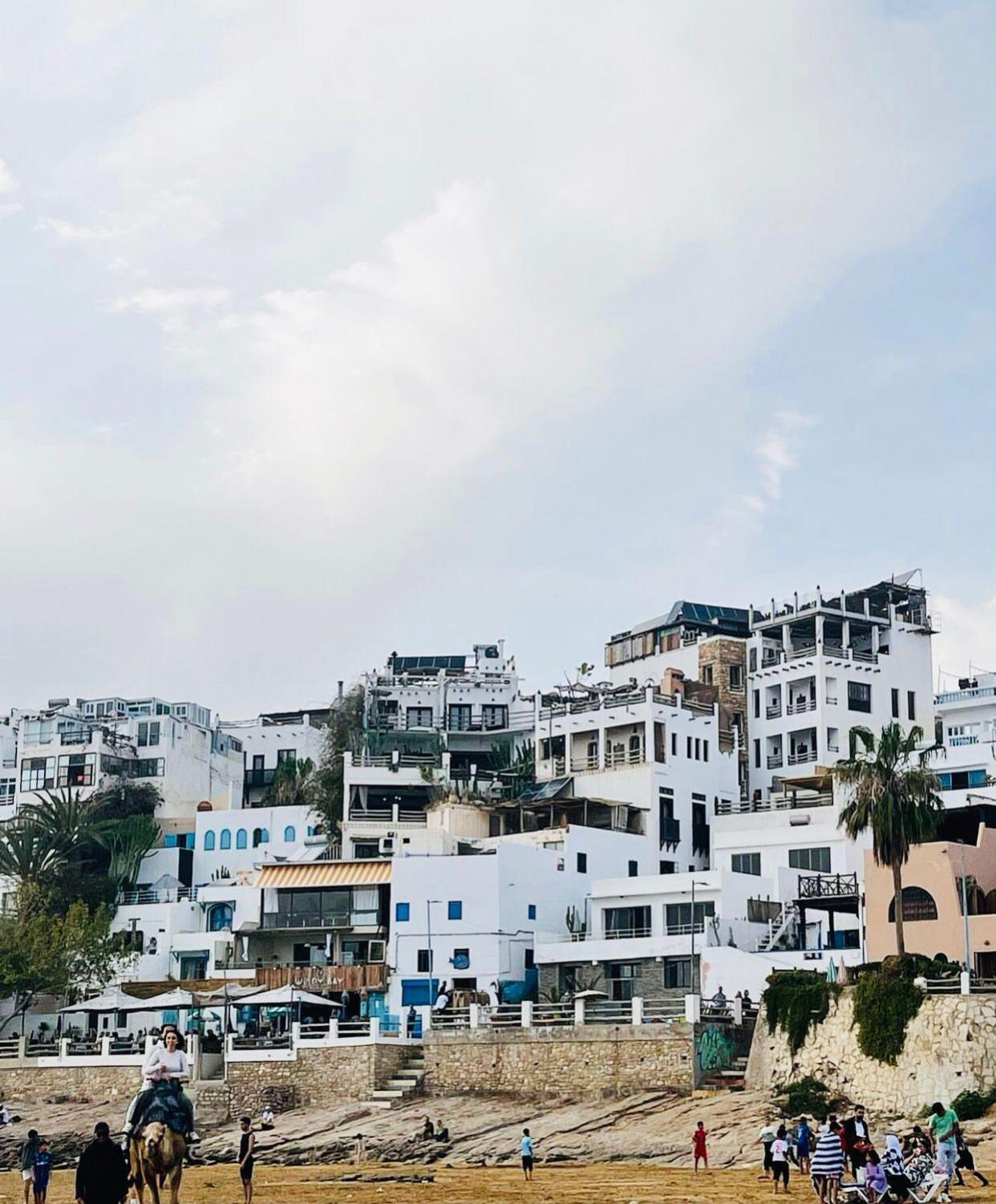 Nalsy Beach View Taghazout Zewnętrze zdjęcie