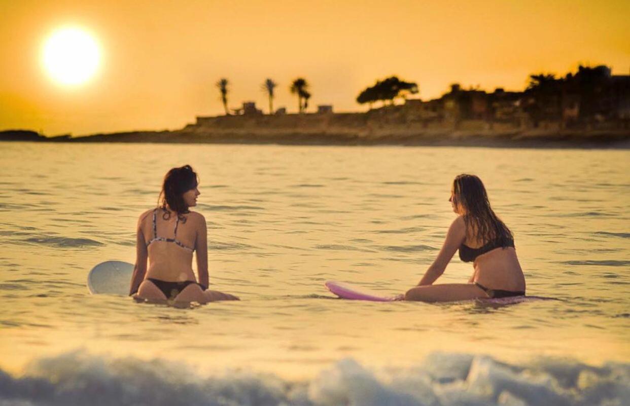 Nalsy Beach View Taghazout Zewnętrze zdjęcie