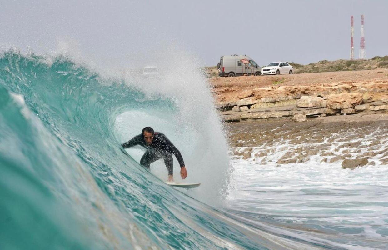 Nalsy Beach View Taghazout Zewnętrze zdjęcie