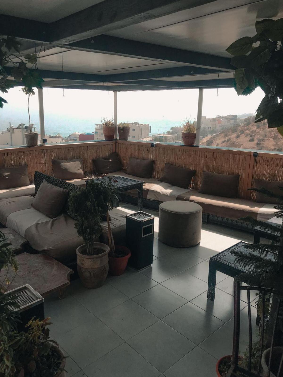 Nalsy Beach View Taghazout Zewnętrze zdjęcie
