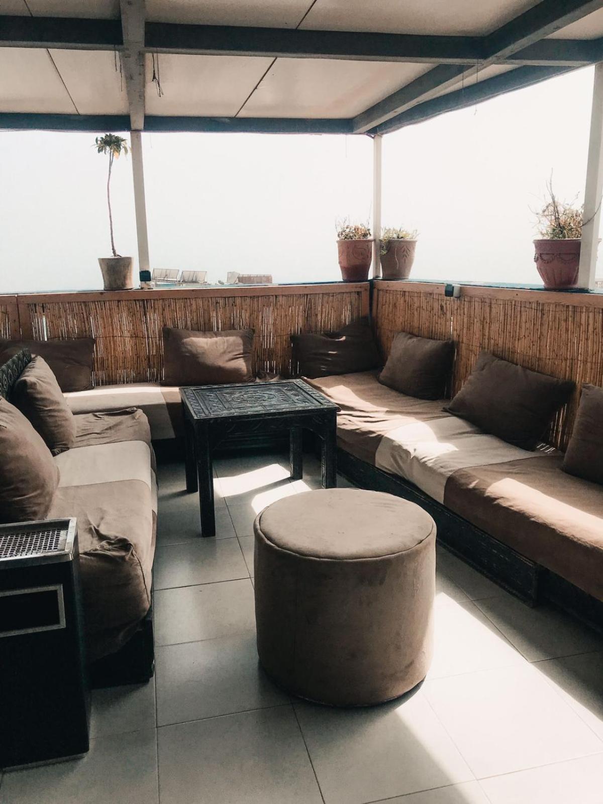 Nalsy Beach View Taghazout Zewnętrze zdjęcie